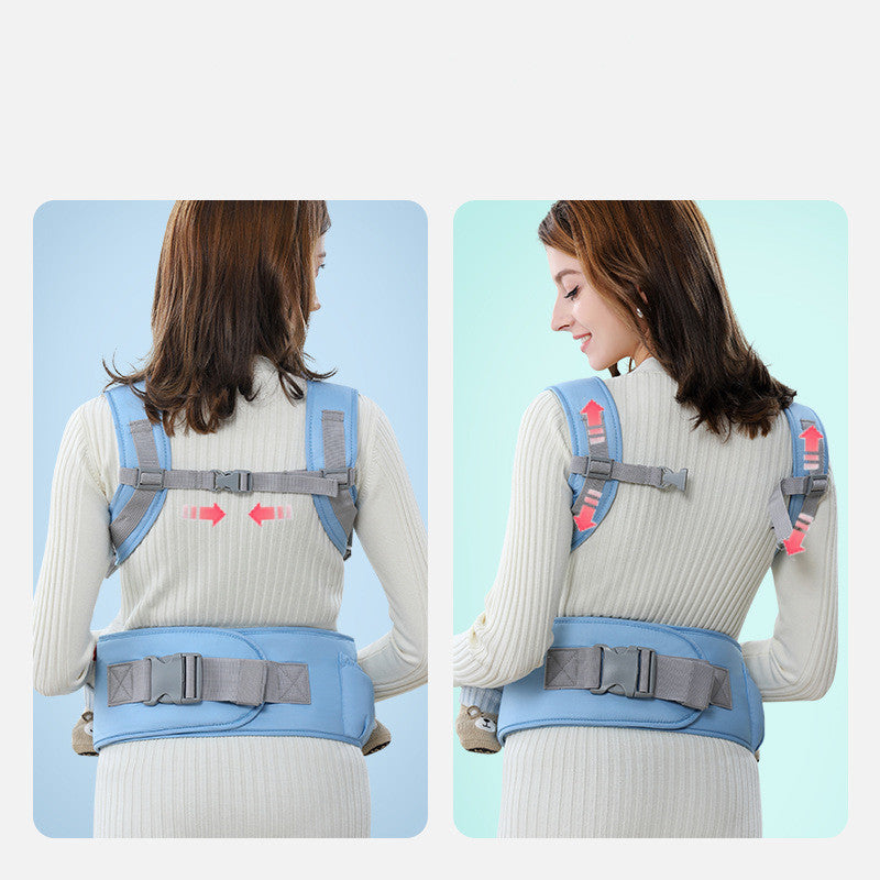 Four Seasons Breathable Baby Sling Sling Baby Waist Stool