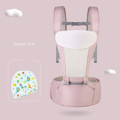 Four Seasons Breathable Baby Sling Sling Baby Waist Stool