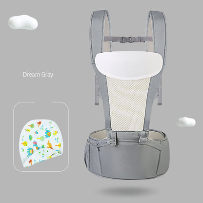 Four Seasons Breathable Baby Sling Sling Baby Waist Stool