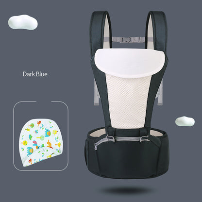 Four Seasons Breathable Baby Sling Sling Baby Waist Stool