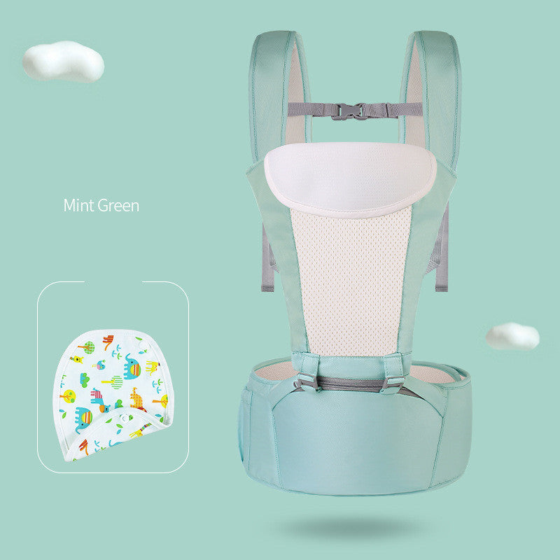 Four Seasons Breathable Baby Sling Sling Baby Waist Stool