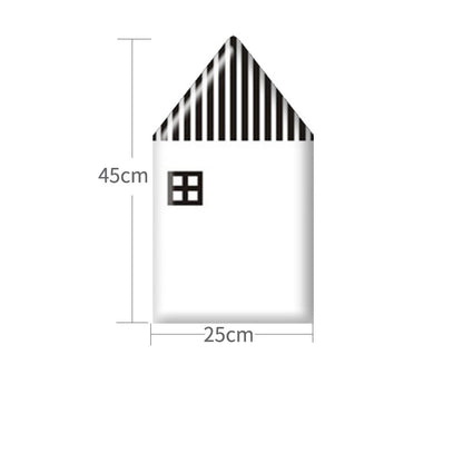 Tatami Mat Wall Surround Soft Package Anti - Collision Wall Paste