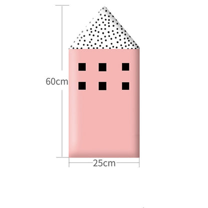 Tatami Mat Wall Surround Soft Package Anti - Collision Wall Paste