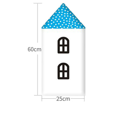 Tatami Mat Wall Surround Soft Package Anti - Collision Wall Paste