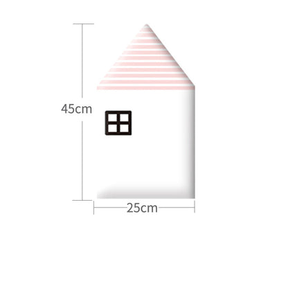 Tatami Mat Wall Surround Soft Package Anti - Collision Wall Paste