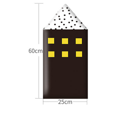 Tatami Mat Wall Surround Soft Package Anti - Collision Wall Paste