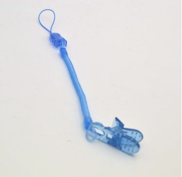 Pacifier and anti-off chain