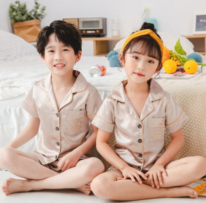 Artificial silk Children&