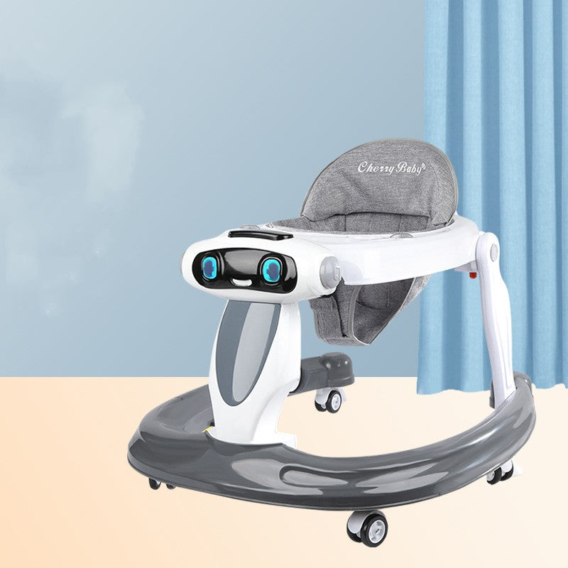 Baby Walker Anti-O-leg Baby Children&