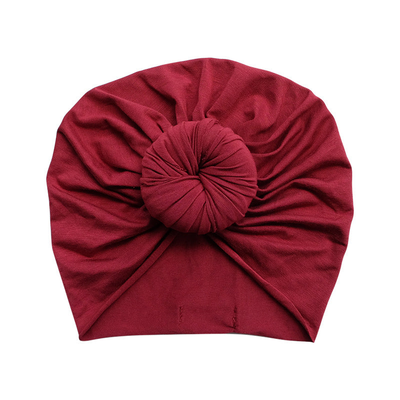 Baby Hat Cute Thin Font Guard