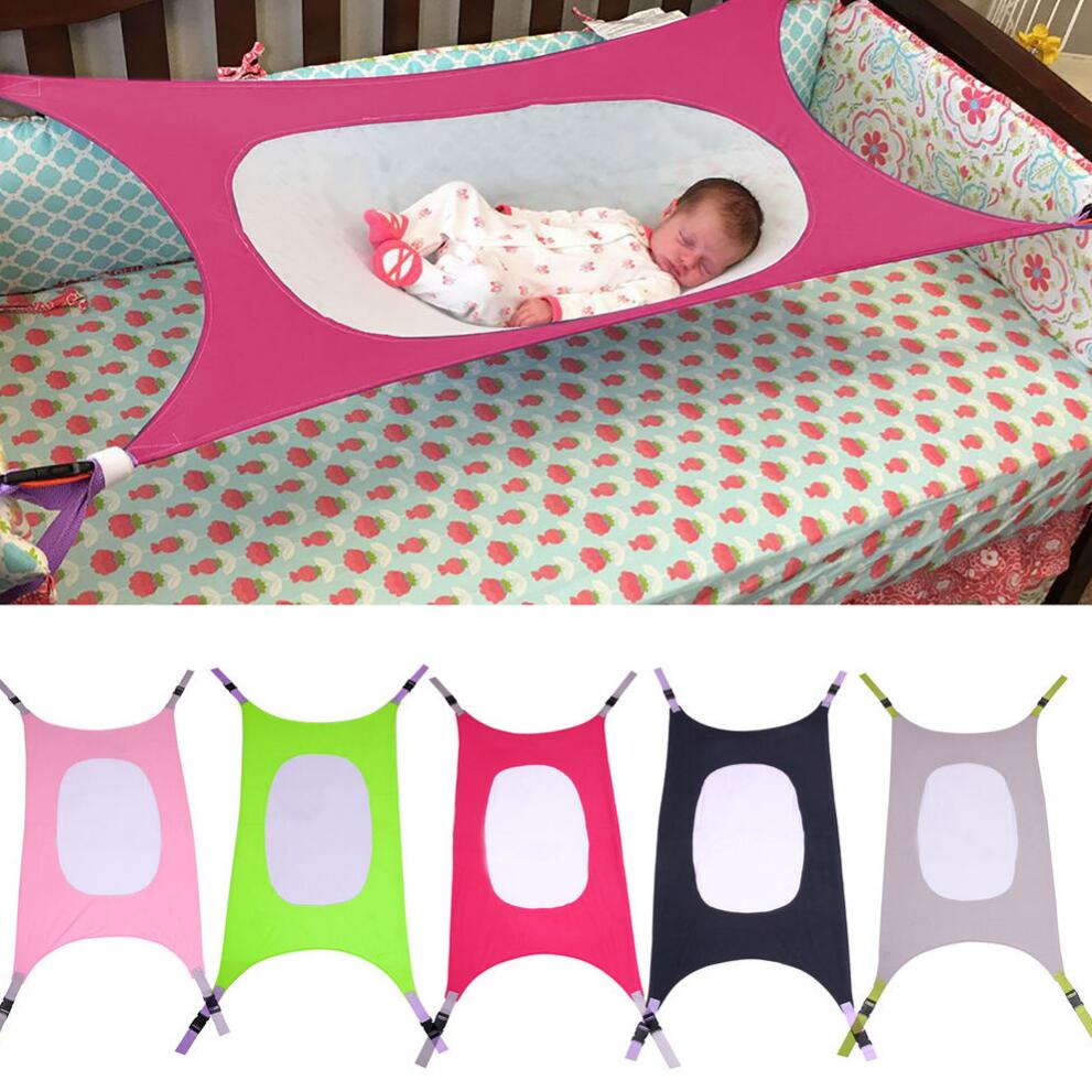 Portable Detachable Crib For Children&