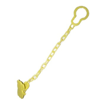 Pacifier and anti-off chain