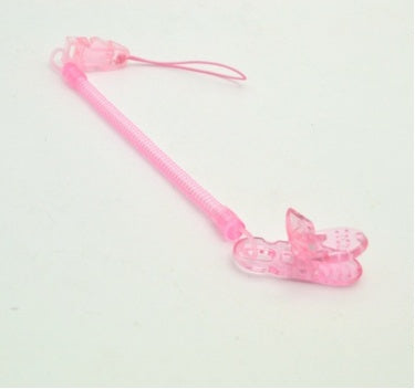 Pacifier and anti-off chain