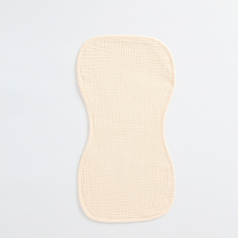 Cotton Gauze Layers Sweat-absorbing Towel Soft