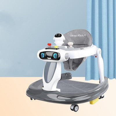 Baby Walker Anti-O-leg Baby Children&