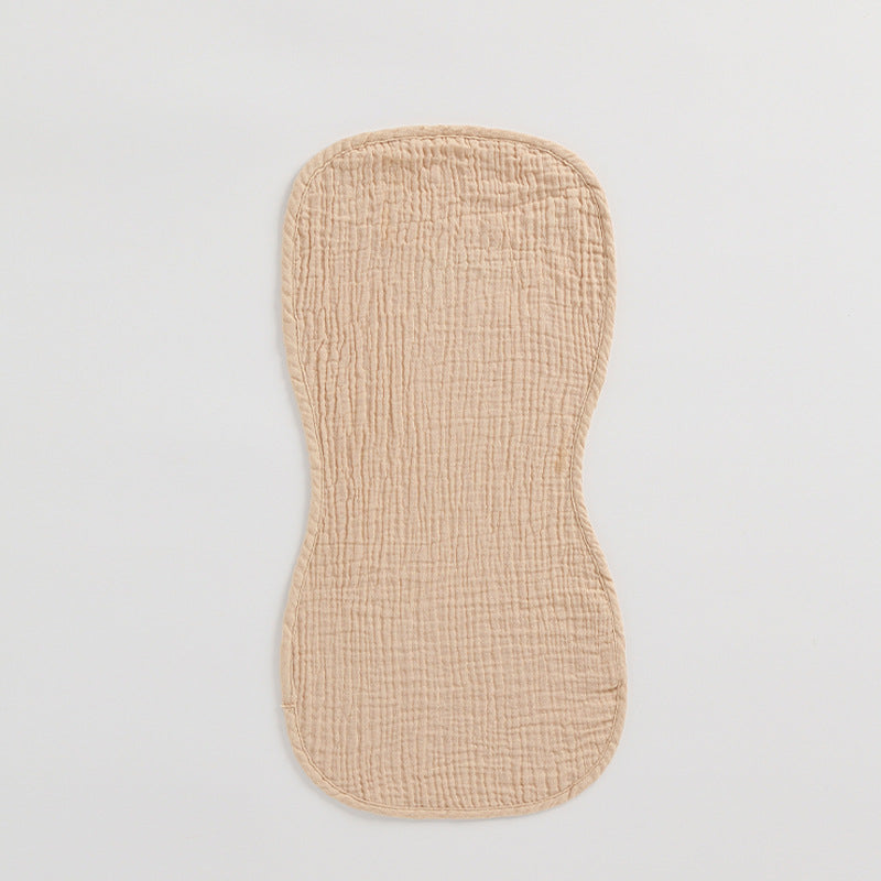 Cotton Gauze Layers Sweat-absorbing Towel Soft