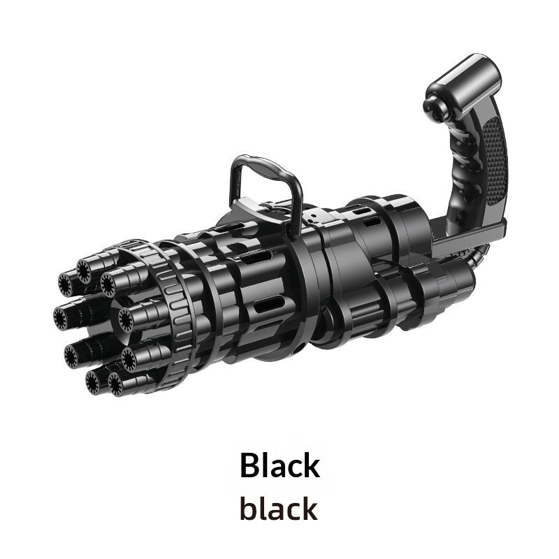 Kids Toy Bath Toys Bubble Gum Machine Toys For Kids Plastic Machine Gun Toy