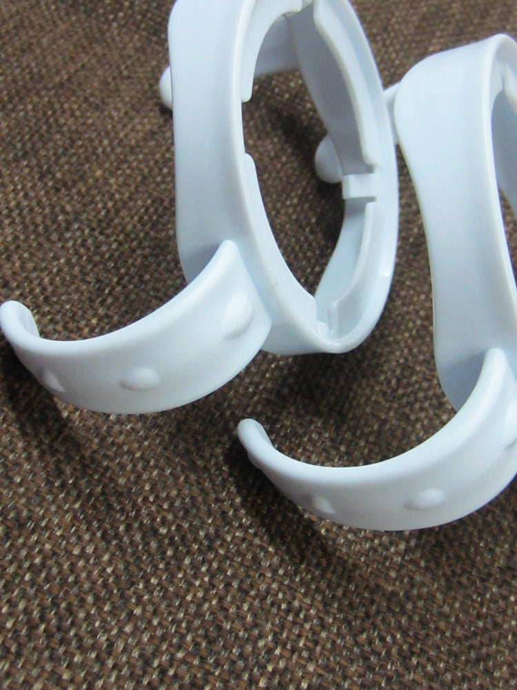 Natural native bottle handle