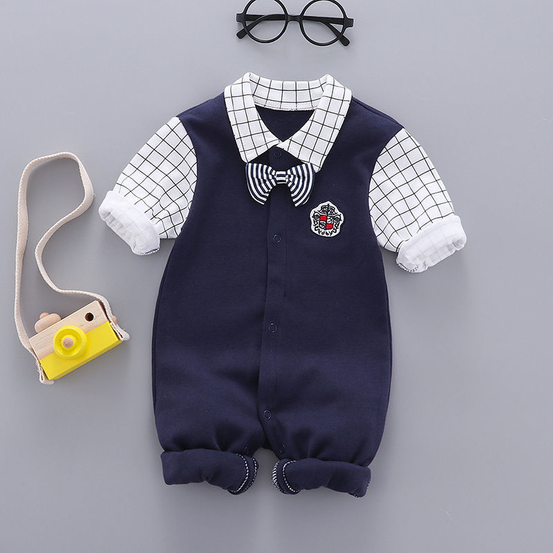 Baby Clothes Cotton Gentleman&