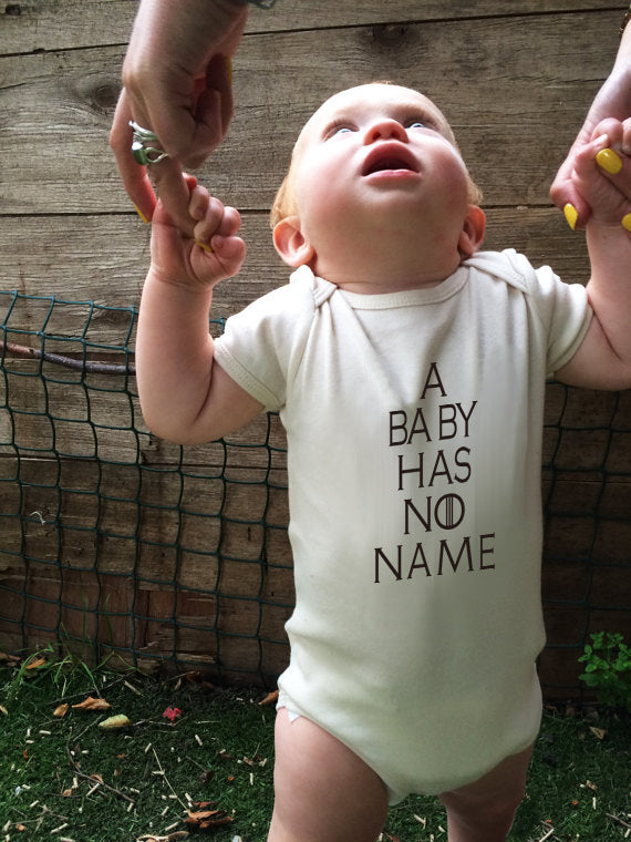 Letter print romper