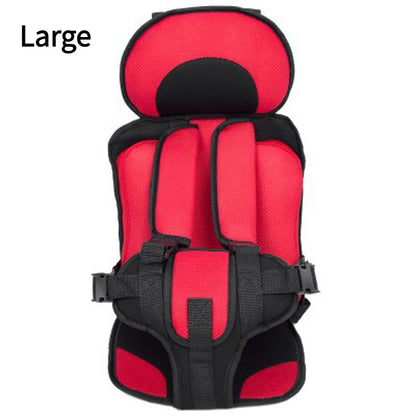 Infant Safe Seat Mat Portable Baby Safety Seat Children&