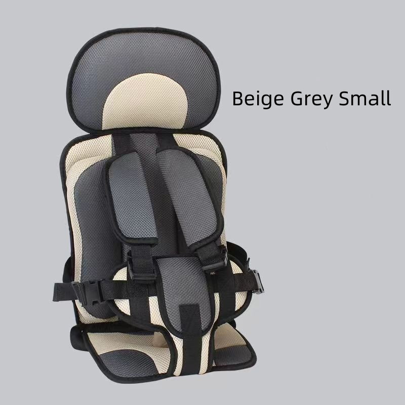 Infant Safe Seat Mat Portable Baby Safety Seat Children&