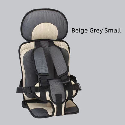 Infant Safe Seat Mat Portable Baby Safety Seat Children&