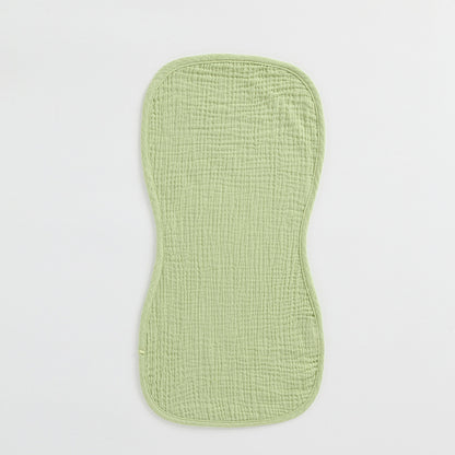 Cotton Gauze Layers Sweat-absorbing Towel Soft