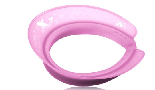 Baby shampoo cap for children