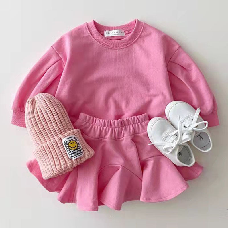 Fashionable Clothing Suit Baby Leisure Children&