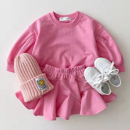 Fashionable Clothing Suit Baby Leisure Children&