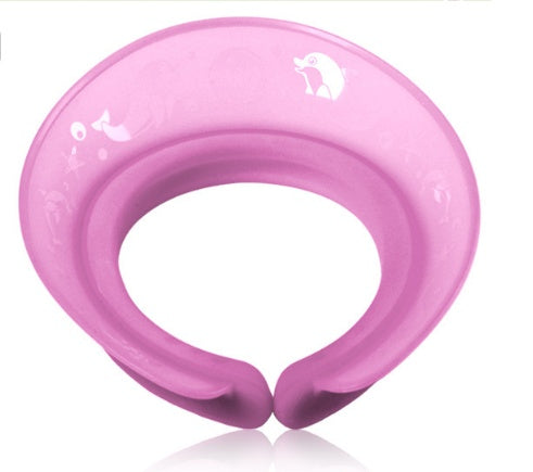 Baby shampoo cap for children
