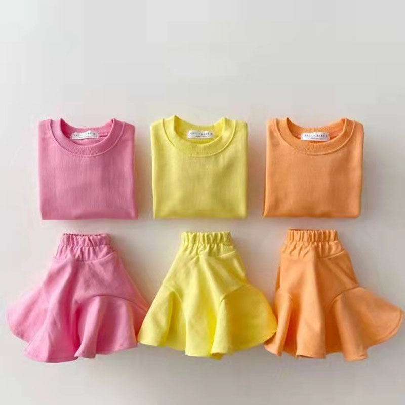 Fashionable Clothing Suit Baby Leisure Children&