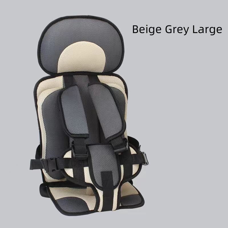 Infant Safe Seat Mat Portable Baby Safety Seat Children&