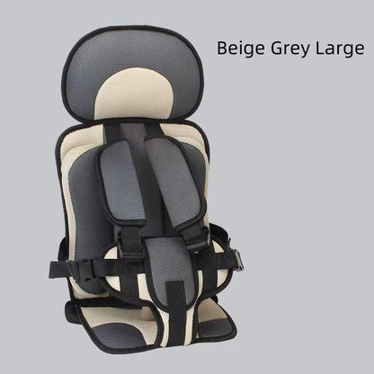 Infant Safe Seat Mat Portable Baby Safety Seat Children&