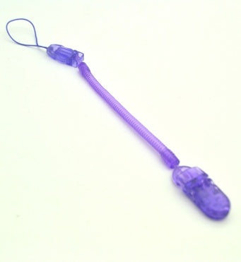 Pacifier and anti-off chain