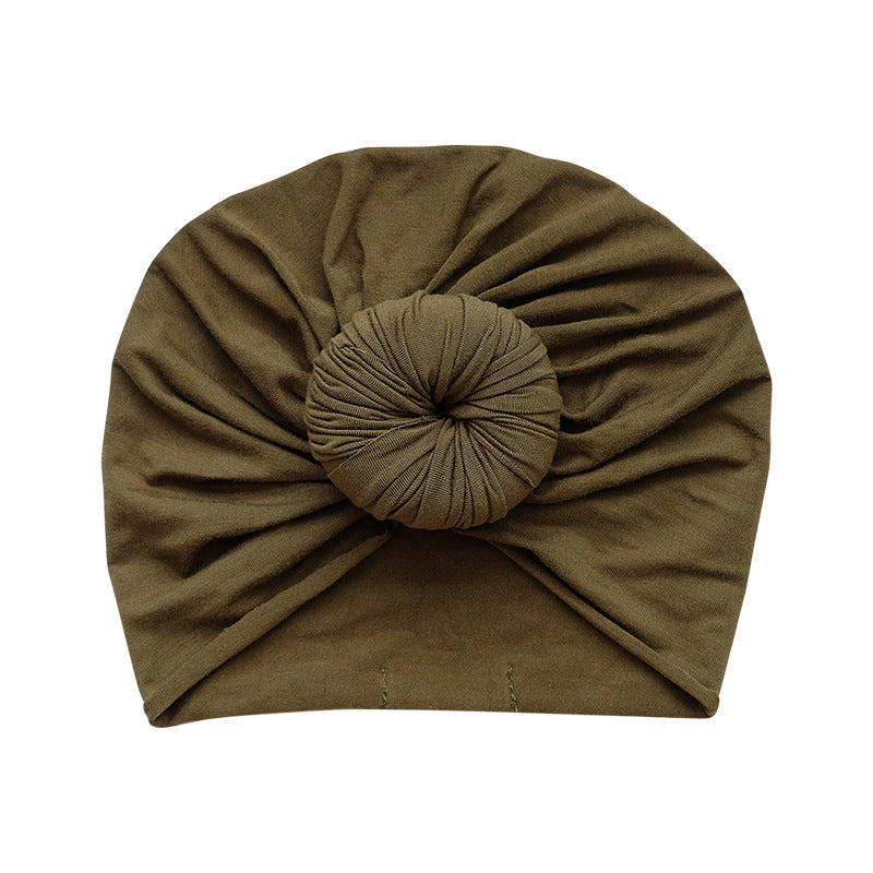 Baby Hat Cute Thin Font Guard