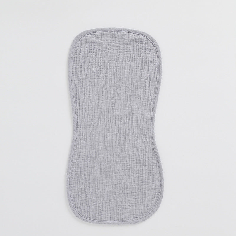 Cotton Gauze Layers Sweat-absorbing Towel Soft