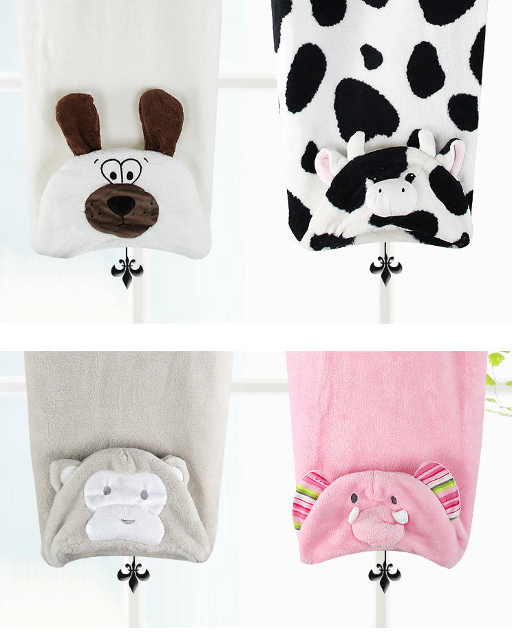 Coral velvet children&