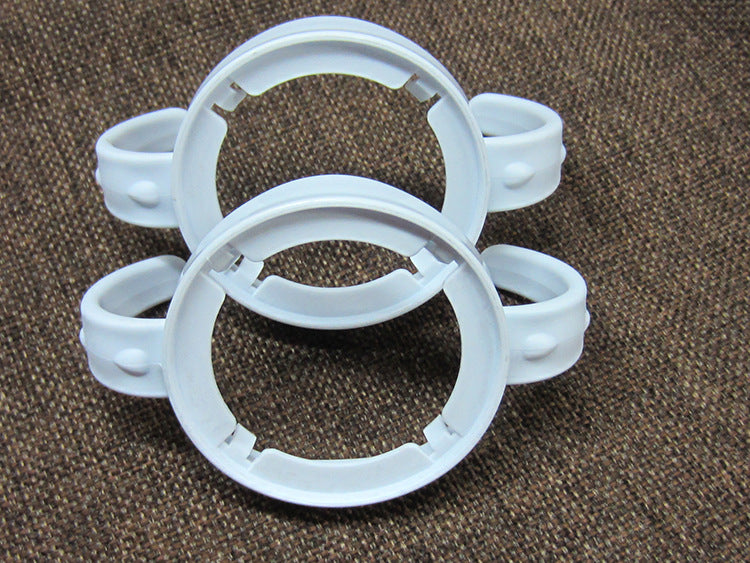 Natural native bottle handle