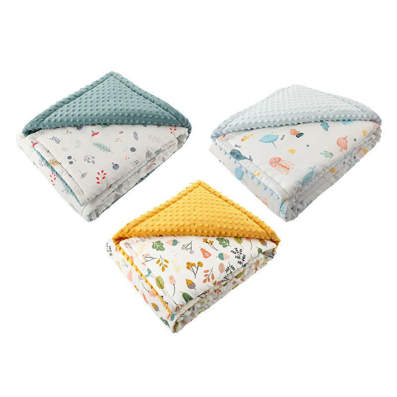 Peas Blanket Gauze Children&