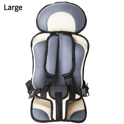 Infant Safe Seat Mat Portable Baby Safety Seat Children&
