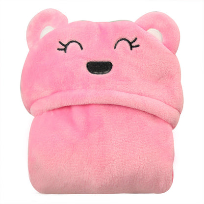 Coral velvet children&