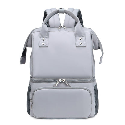 New Fashion Small Multi-functional Small Handbag Double Layer