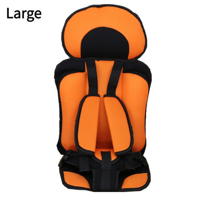 Infant Safe Seat Mat Portable Baby Safety Seat Children&