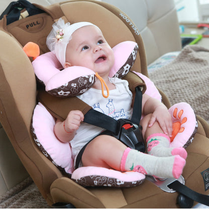 Thickened Baby Protection Cotton Pad Double-sided Padded Child Seat Cushion
