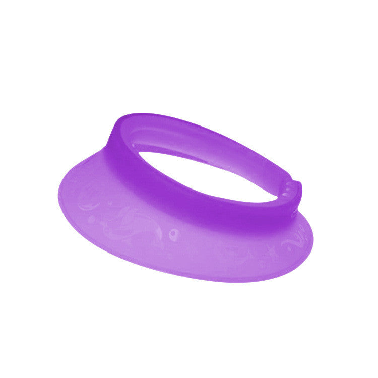 Baby shampoo cap for children