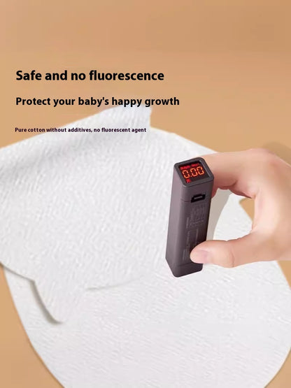 Disposable Sweat Towel For Children Sweat-isolation Scarf Handkerchief