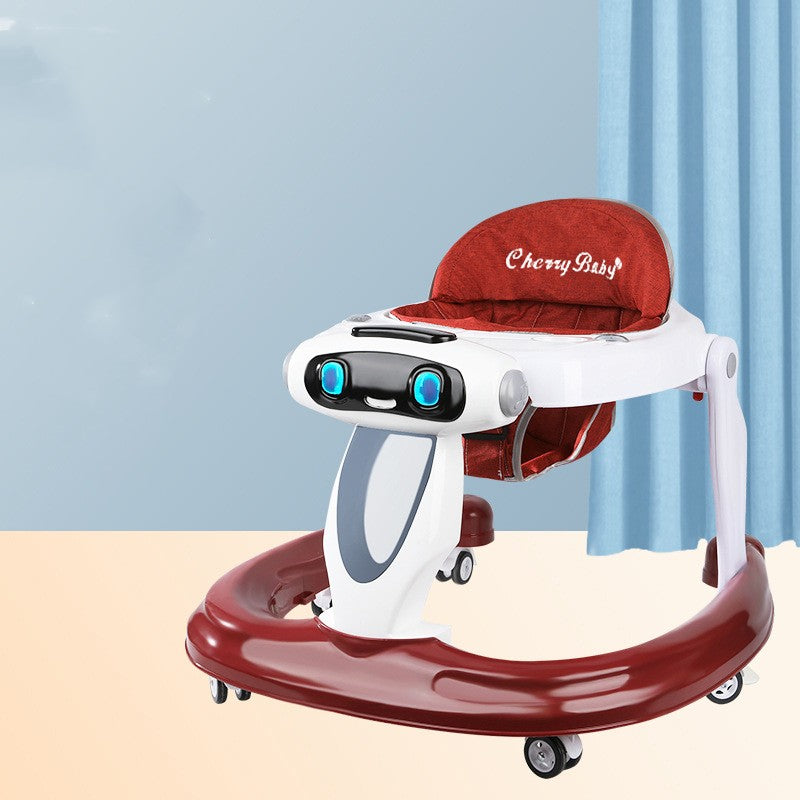 Baby Walker Anti-O-leg Baby Children&