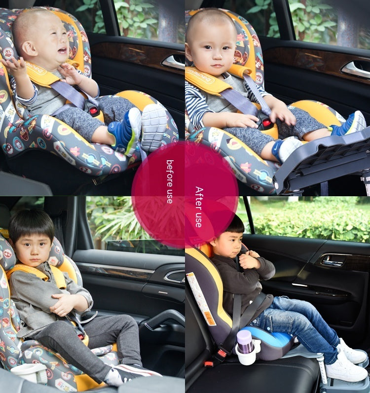 Child Safety Seat Booster Pad